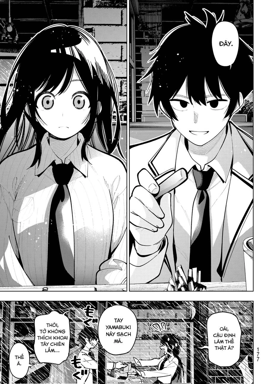 Mayonaka Heart Tune Chapter 26 - 11