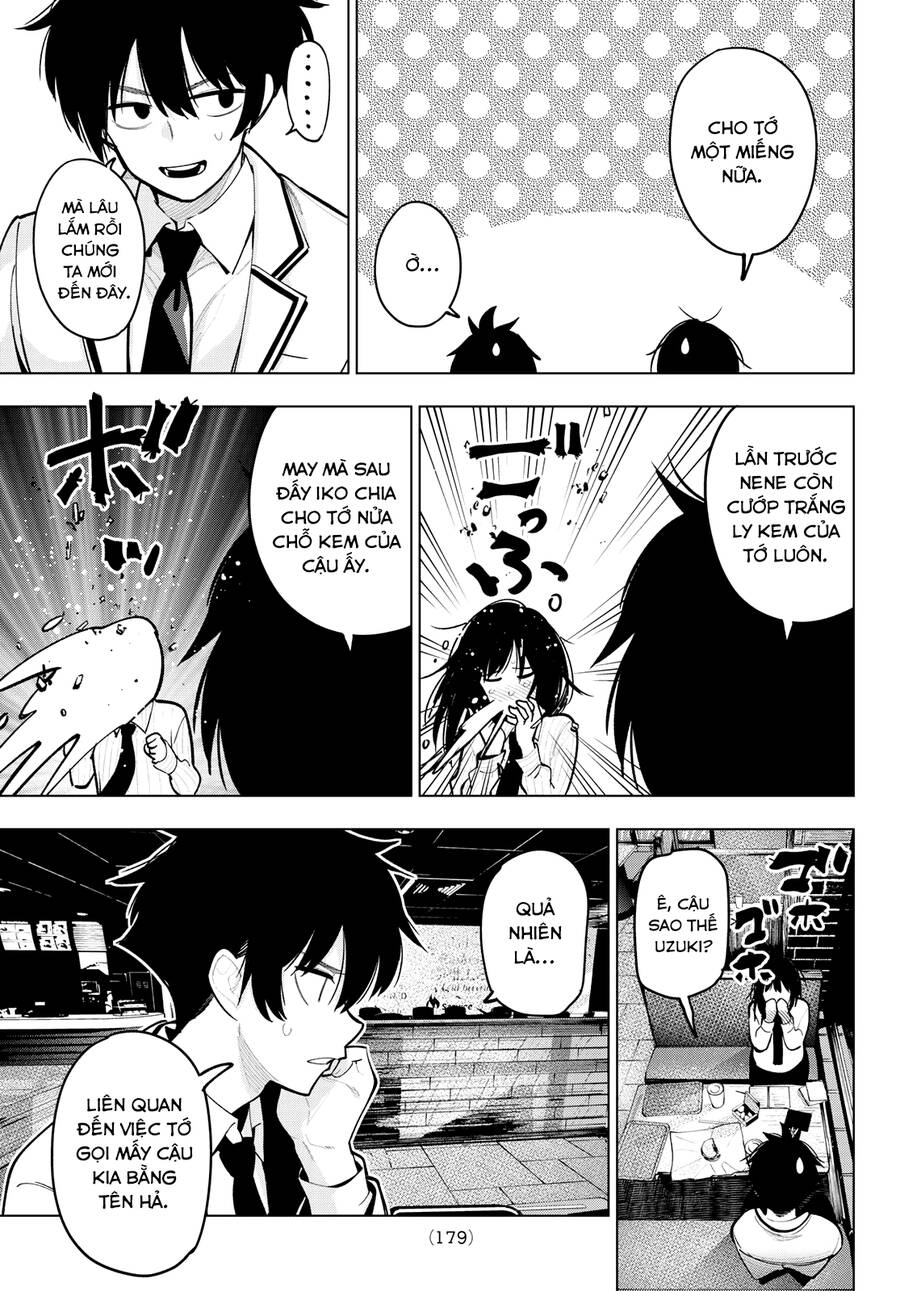 Mayonaka Heart Tune Chapter 26 - 13