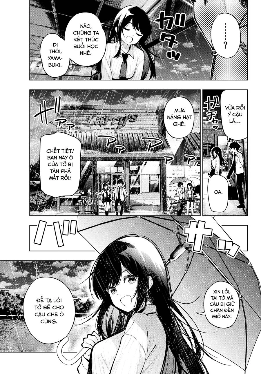 Mayonaka Heart Tune Chapter 26 - 15