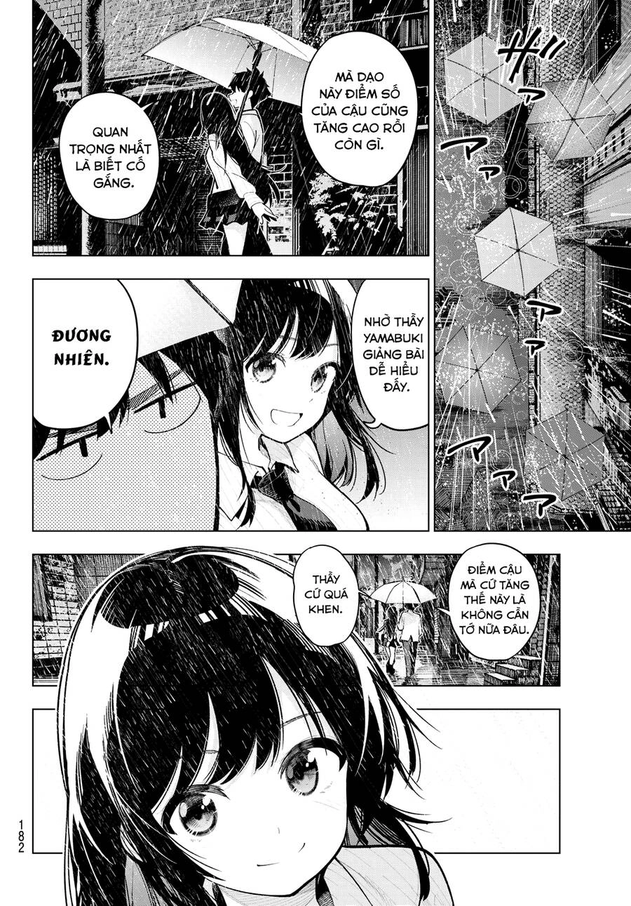 Mayonaka Heart Tune Chapter 26 - 16