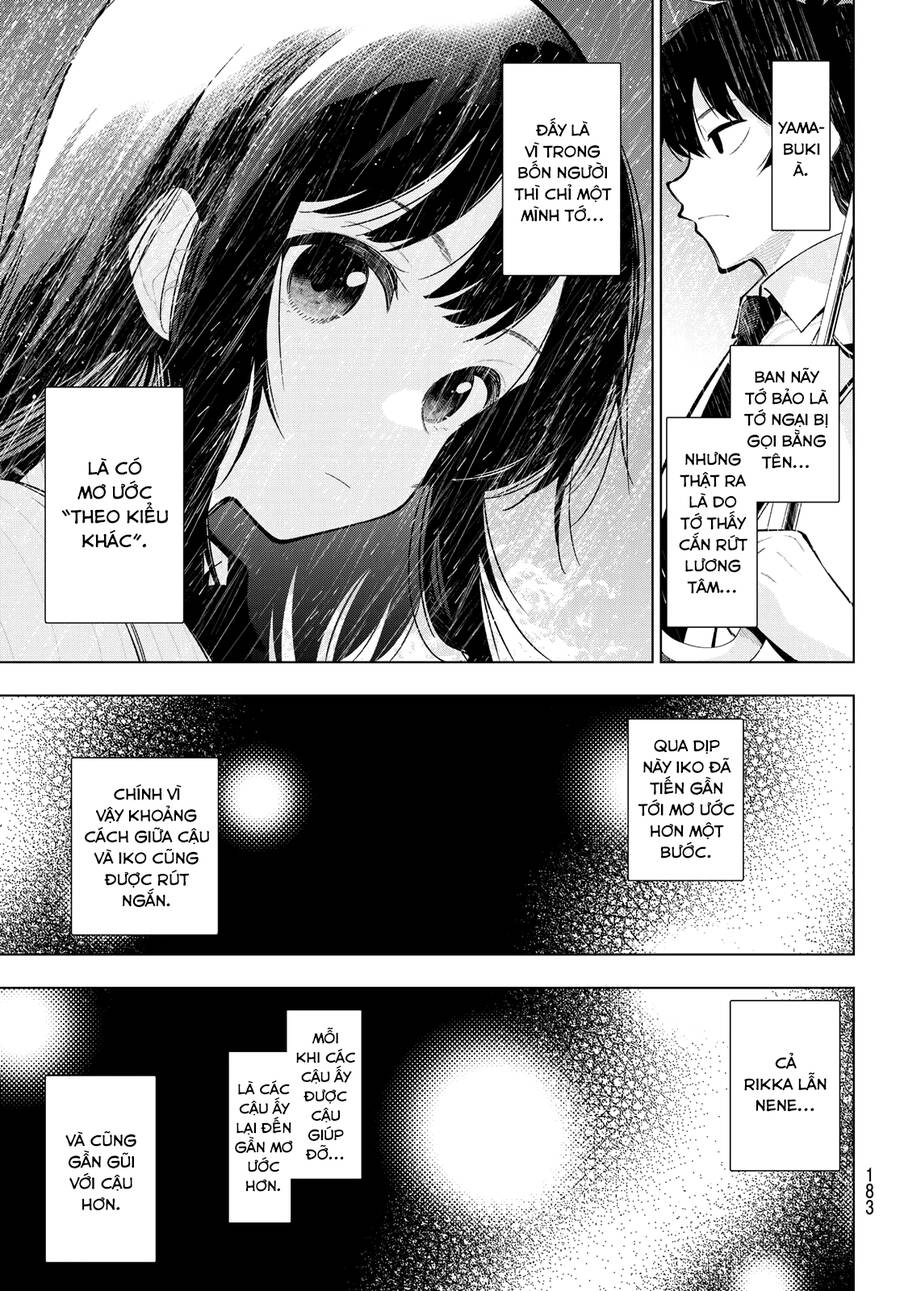 Mayonaka Heart Tune Chapter 26 - 17