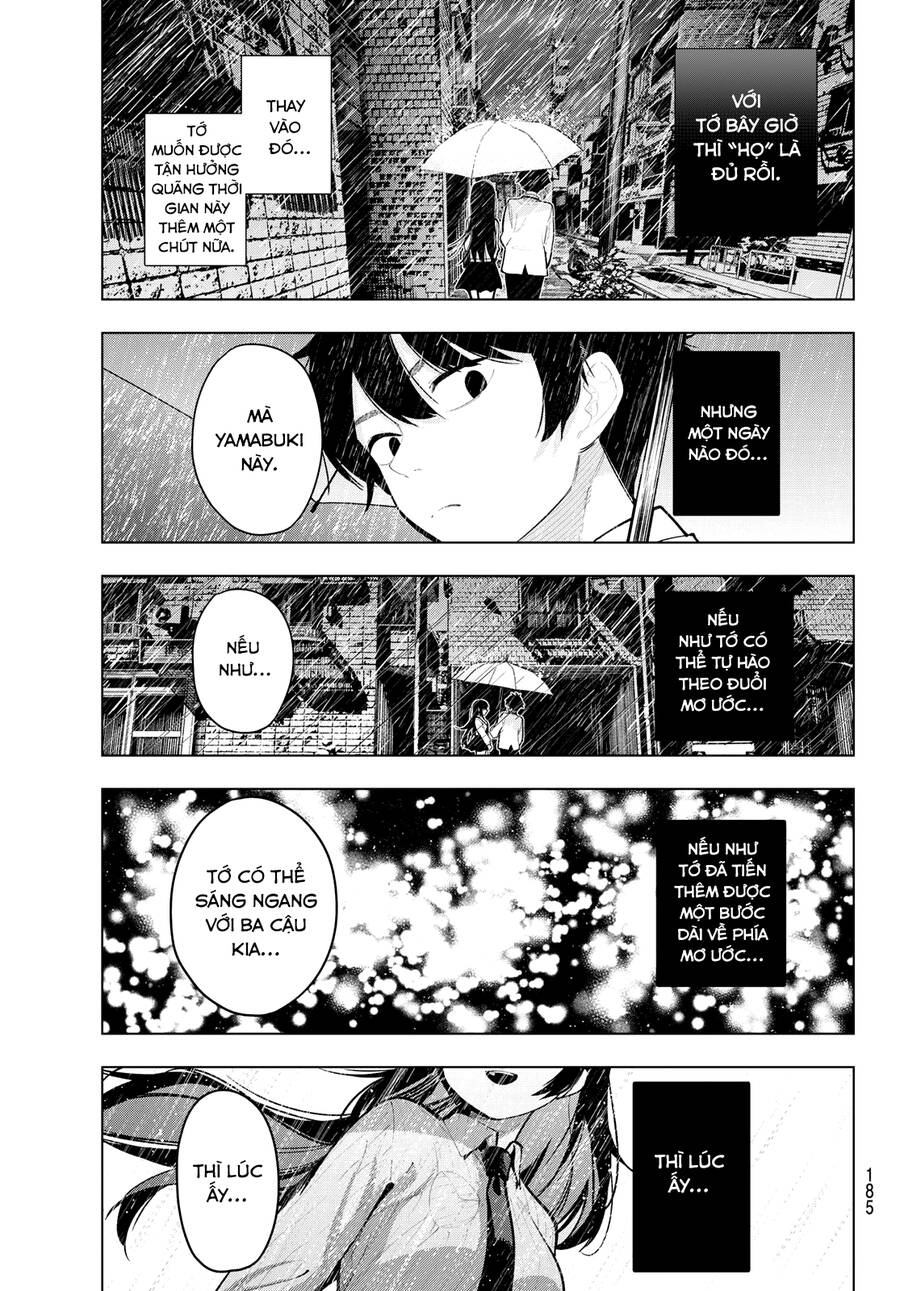 Mayonaka Heart Tune Chapter 26 - 19