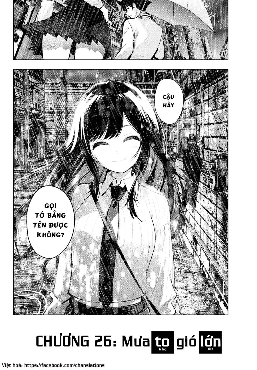 Mayonaka Heart Tune Chapter 26 - 20