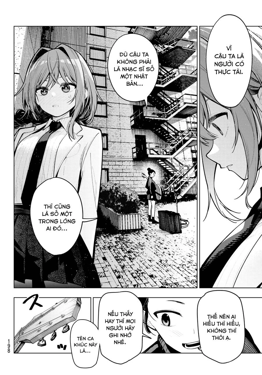 Mayonaka Heart Tune Chapter 28 - 12