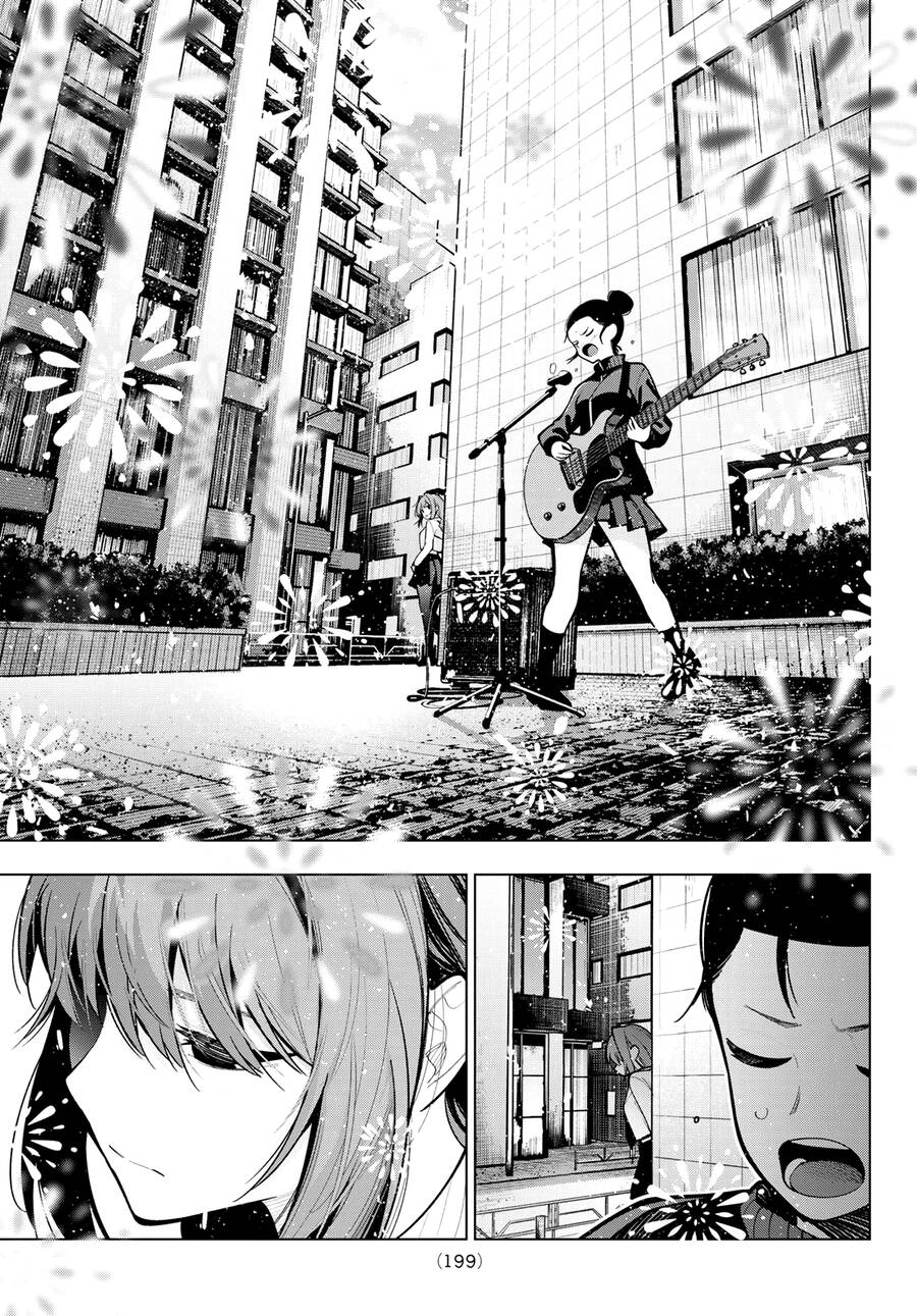 Mayonaka Heart Tune Chapter 28 - 13