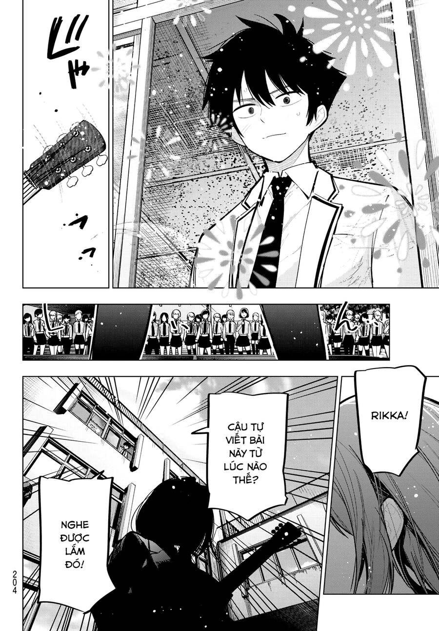 Mayonaka Heart Tune Chapter 28 - 18