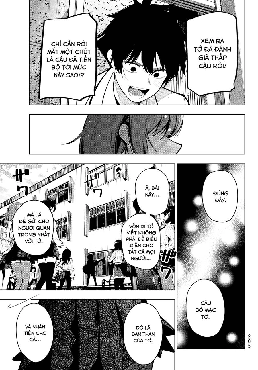 Mayonaka Heart Tune Chapter 28 - 19