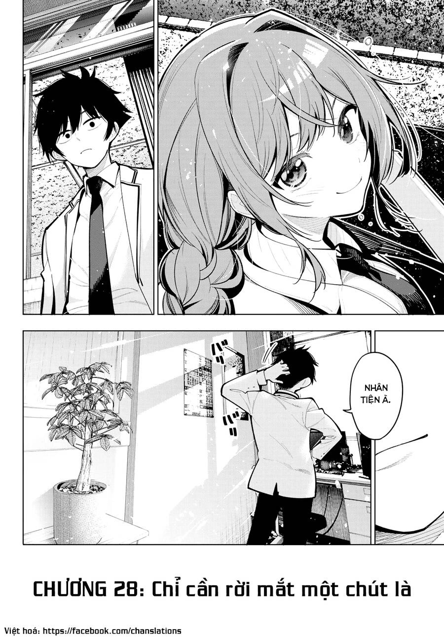 Mayonaka Heart Tune Chapter 28 - 20