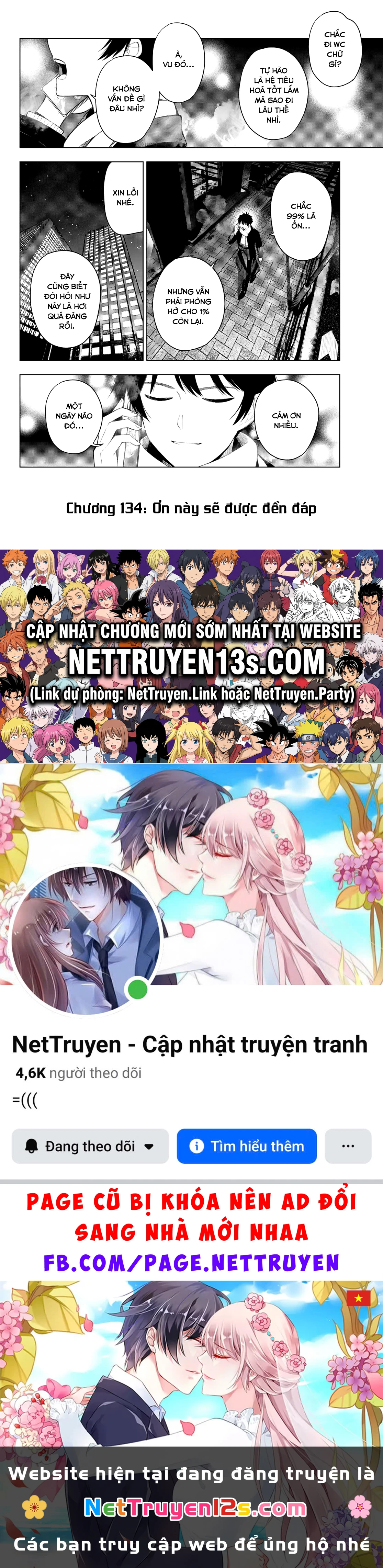 Mayonaka Heart Tune Chapter 134 - 20