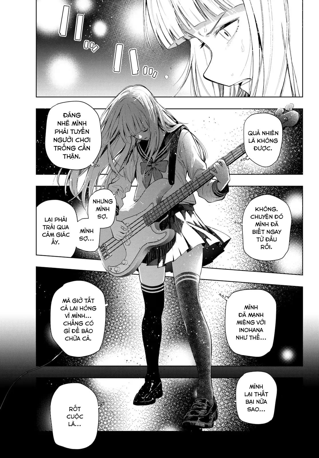 Mayonaka Heart Tune Chapter  135 - 11