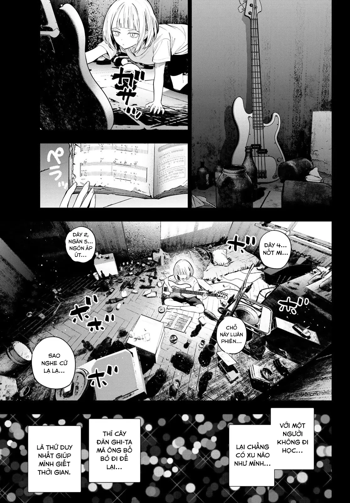 Mayonaka Heart Tune Chapter  135 - 13
