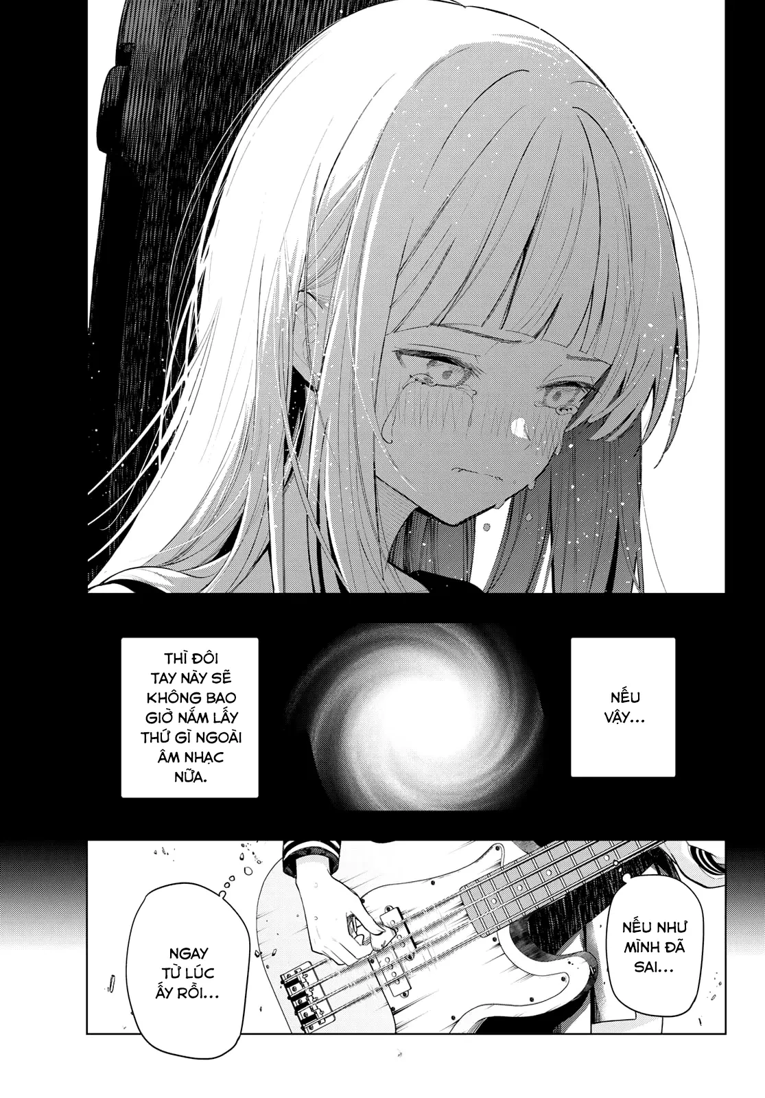 Mayonaka Heart Tune Chapter  135 - 19