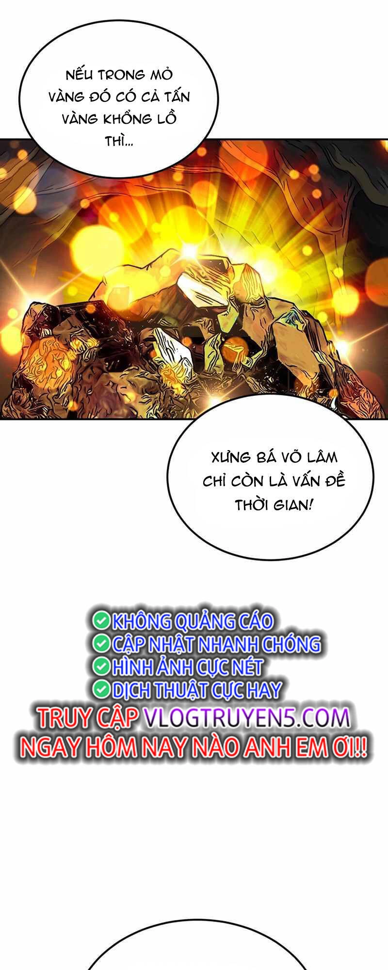 Vô Địch Vạn Quyền, Bất Khả Chiến Bại Chapter 1 - 14