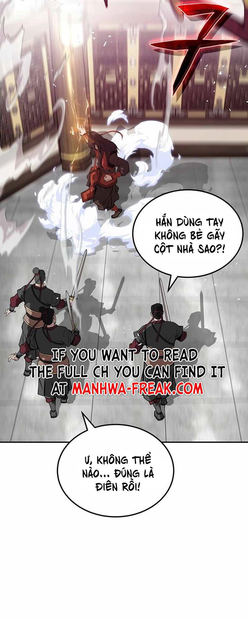 Vô Địch Vạn Quyền, Bất Khả Chiến Bại Chapter 1 - 66