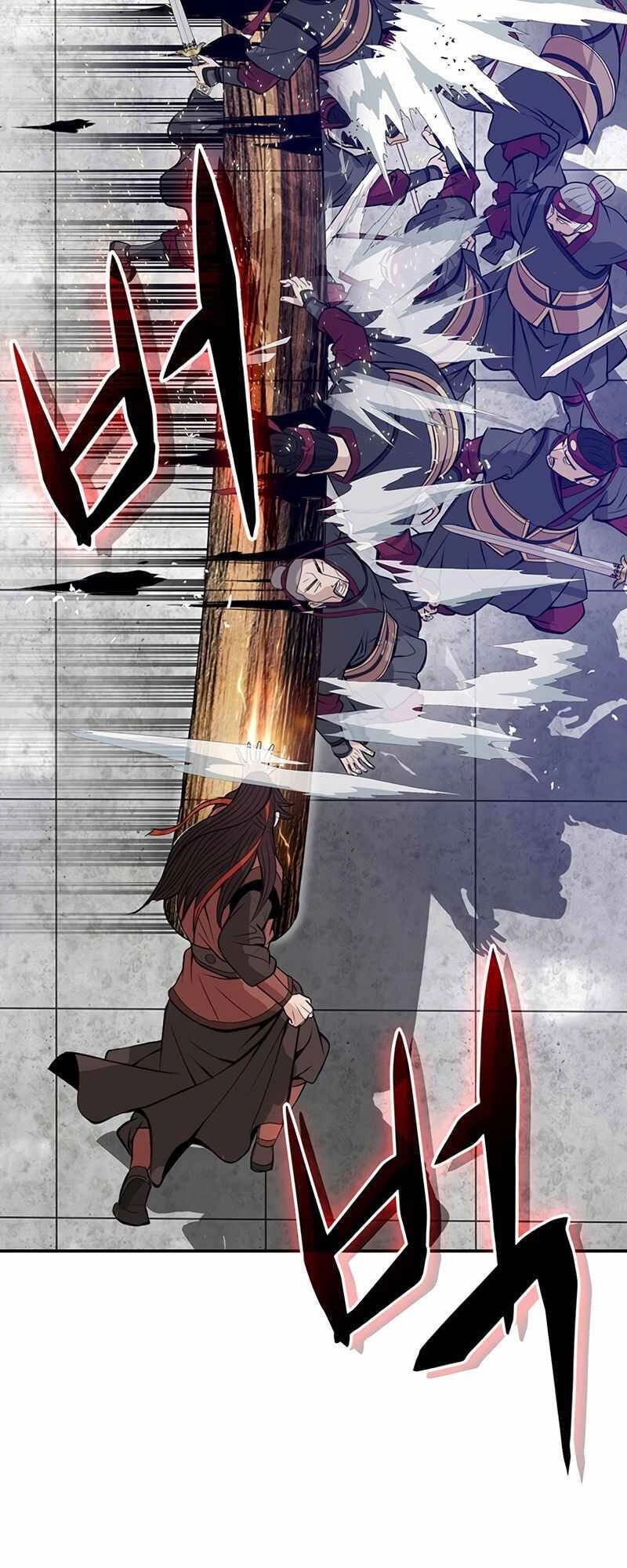 Vô Địch Vạn Quyền, Bất Khả Chiến Bại Chapter 1 - 72