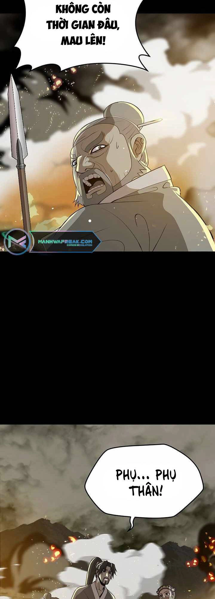 Vô Địch Vạn Quyền, Bất Khả Chiến Bại Chapter 2 - 6