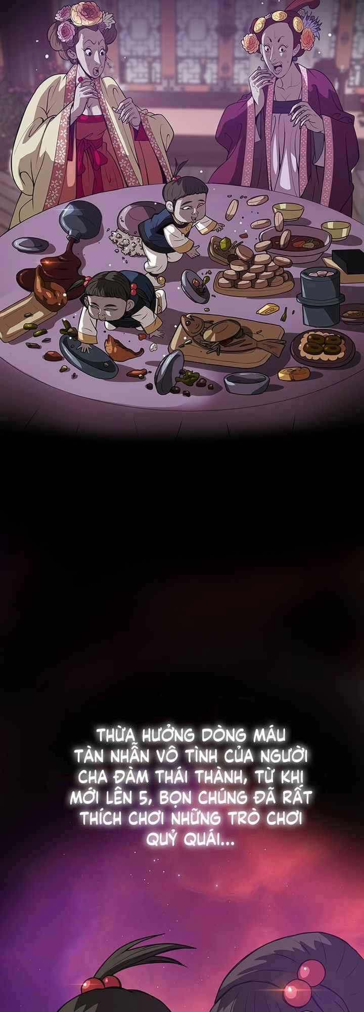 Vô Địch Vạn Quyền, Bất Khả Chiến Bại Chapter 2 - 44