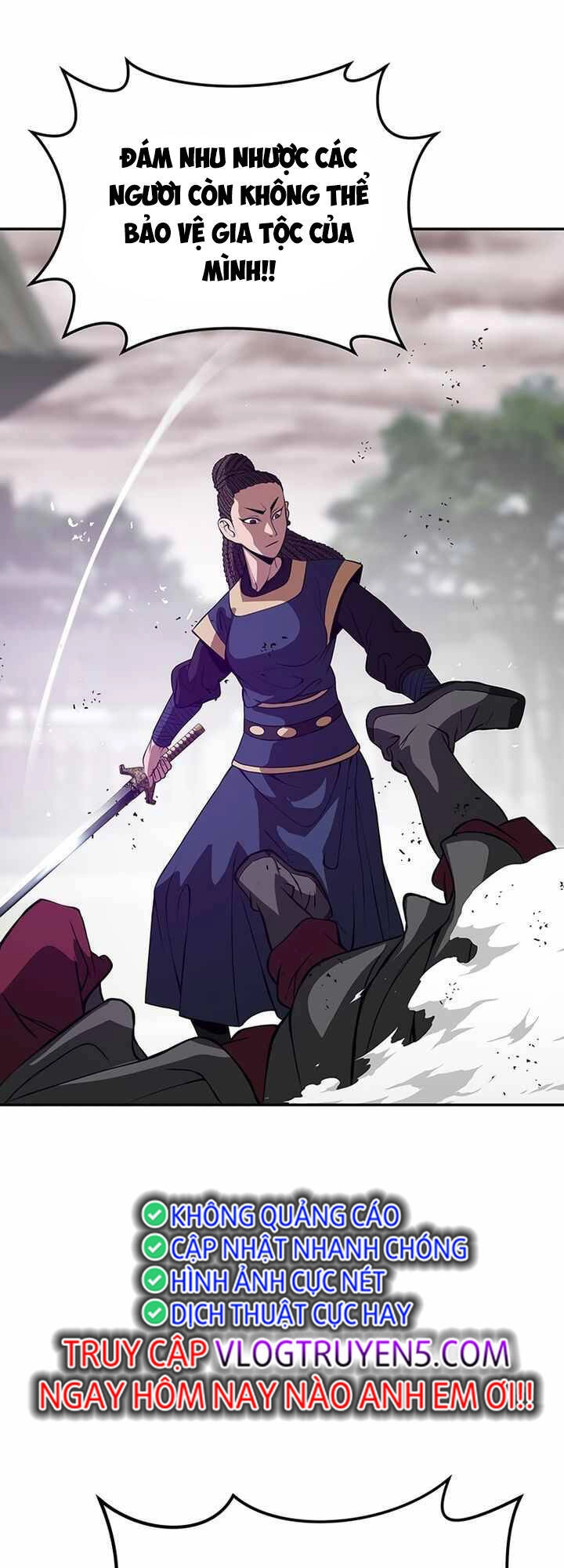 Vô Địch Vạn Quyền, Bất Khả Chiến Bại Chapter 2 - 58