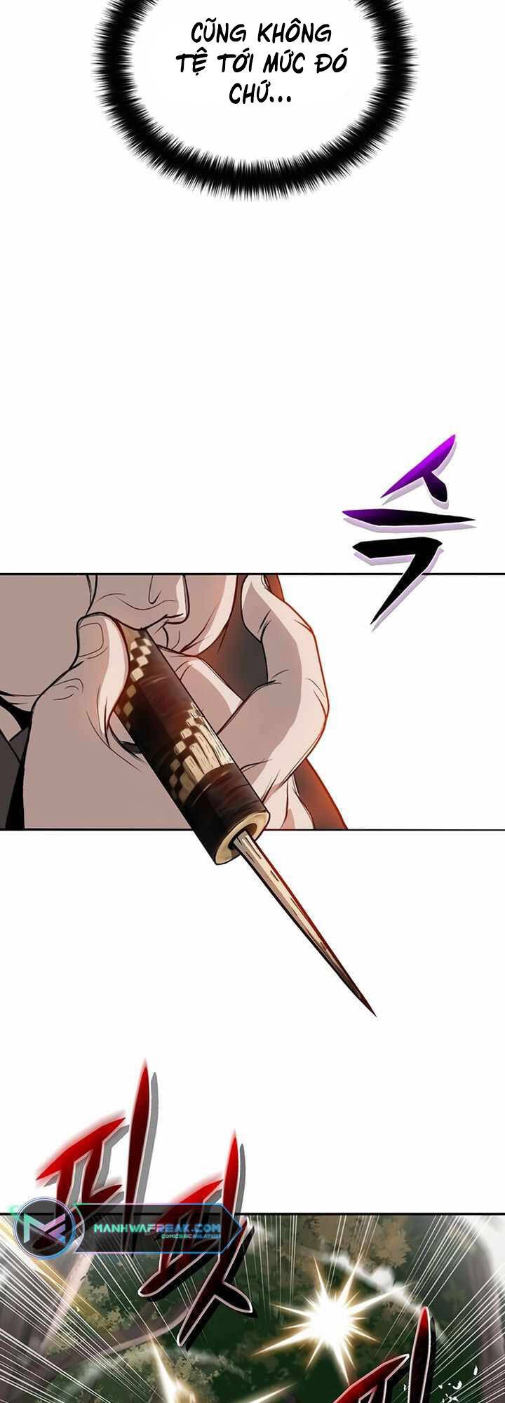 Vô Địch Vạn Quyền, Bất Khả Chiến Bại Chapter 2 - 65