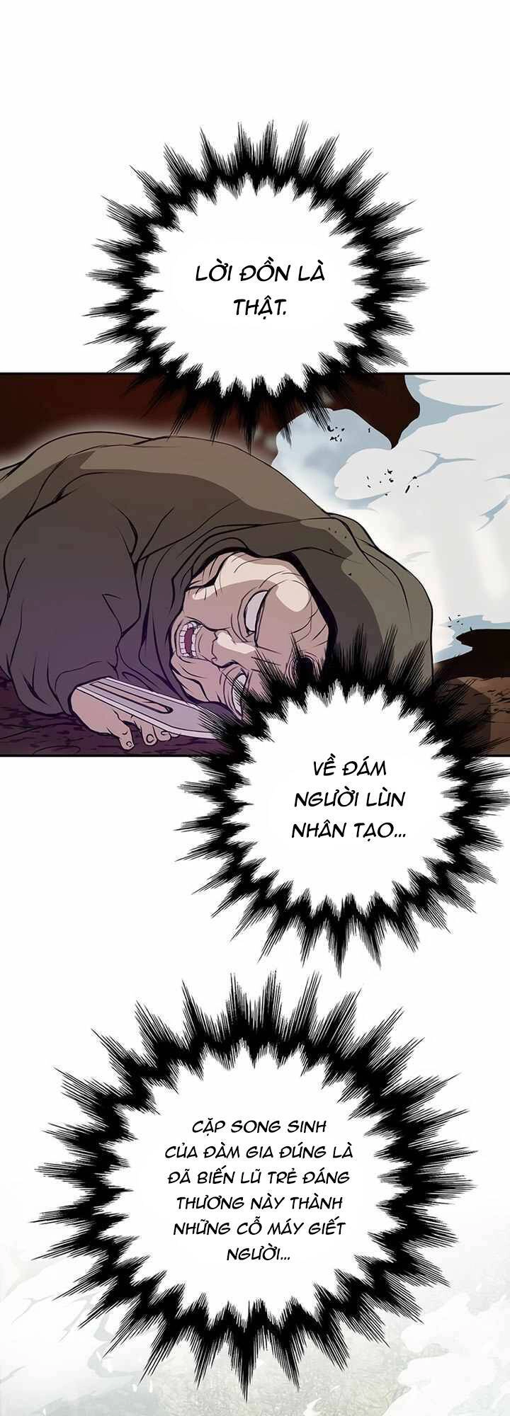 Vô Địch Vạn Quyền, Bất Khả Chiến Bại Chapter 2 - 103