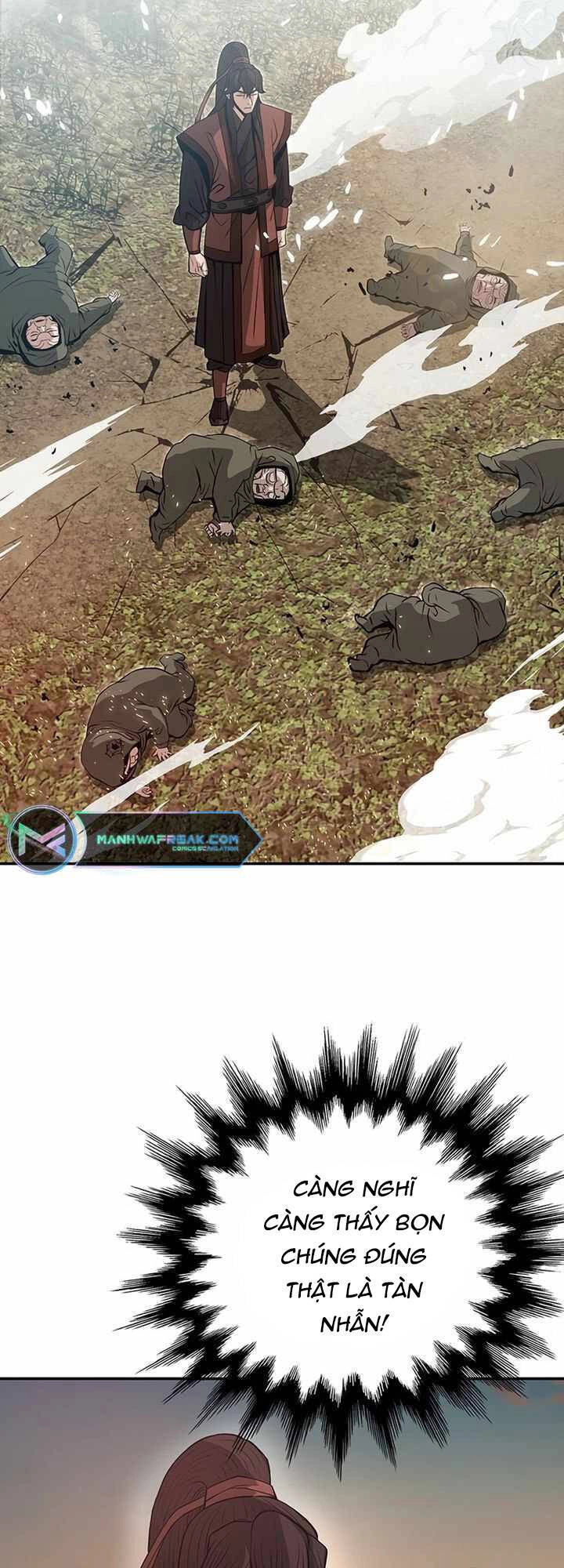 Vô Địch Vạn Quyền, Bất Khả Chiến Bại Chapter 2 - 104