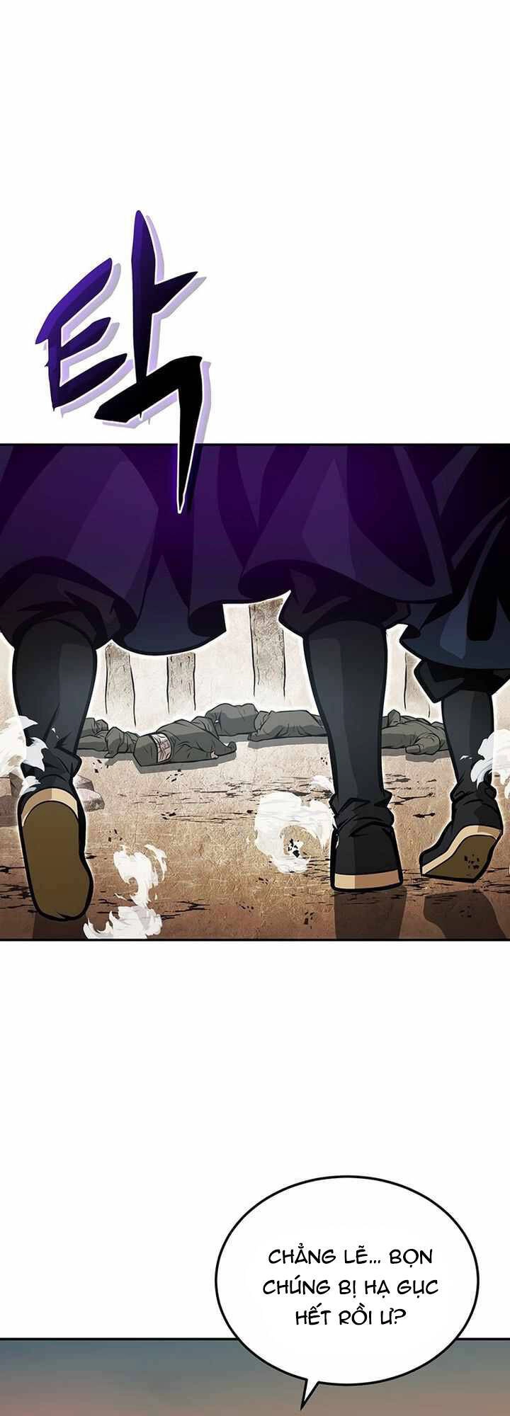 Vô Địch Vạn Quyền, Bất Khả Chiến Bại Chapter 2 - 106