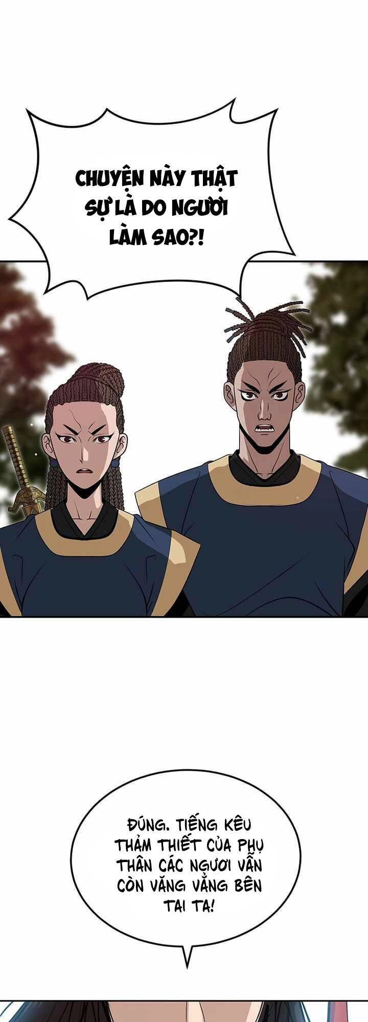 Vô Địch Vạn Quyền, Bất Khả Chiến Bại Chapter 2 - 109