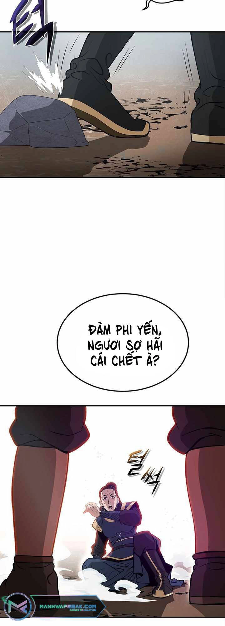 Vô Địch Vạn Quyền, Bất Khả Chiến Bại Chapter 2 - 123