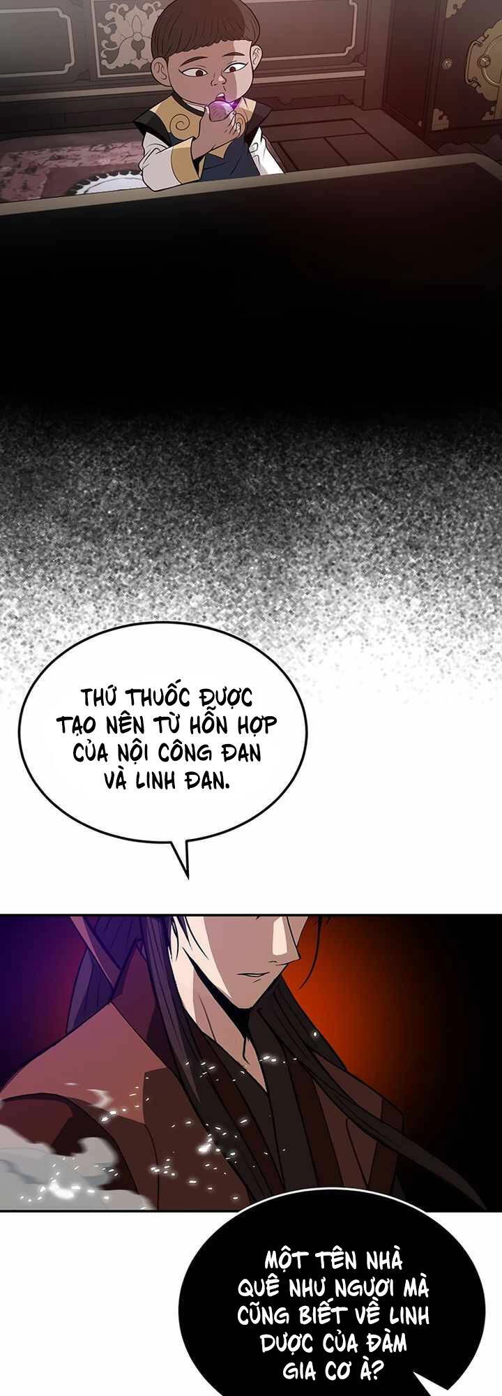 Vô Địch Vạn Quyền, Bất Khả Chiến Bại Chapter 2 - 135