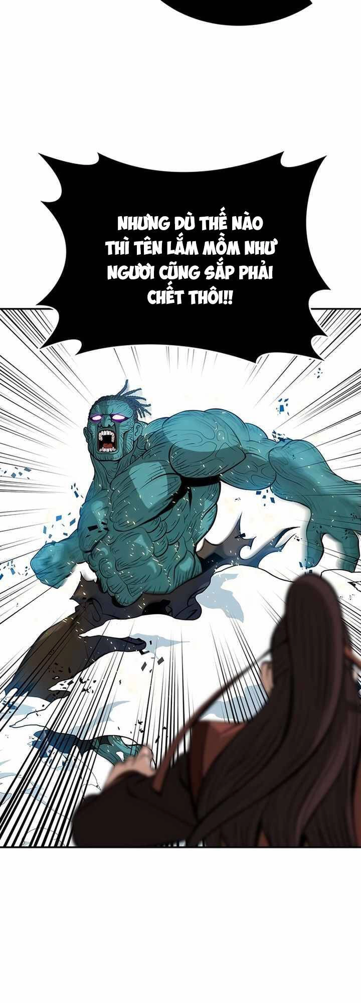 Vô Địch Vạn Quyền, Bất Khả Chiến Bại Chapter 2 - 136