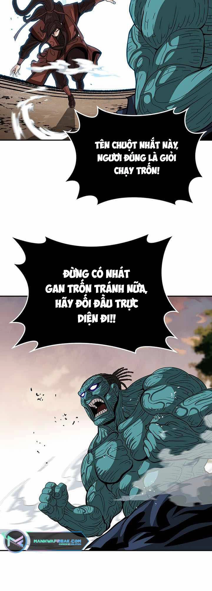 Vô Địch Vạn Quyền, Bất Khả Chiến Bại Chapter 3 - 19