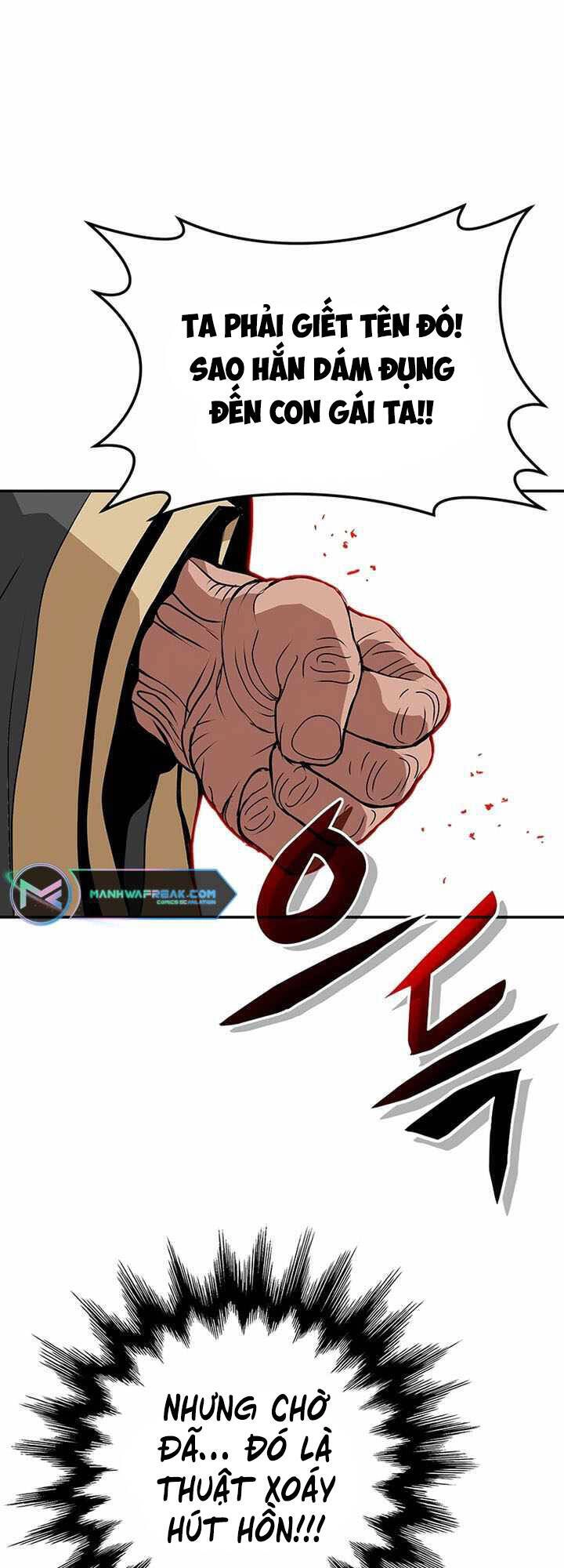 Vô Địch Vạn Quyền, Bất Khả Chiến Bại Chapter 3 - 35