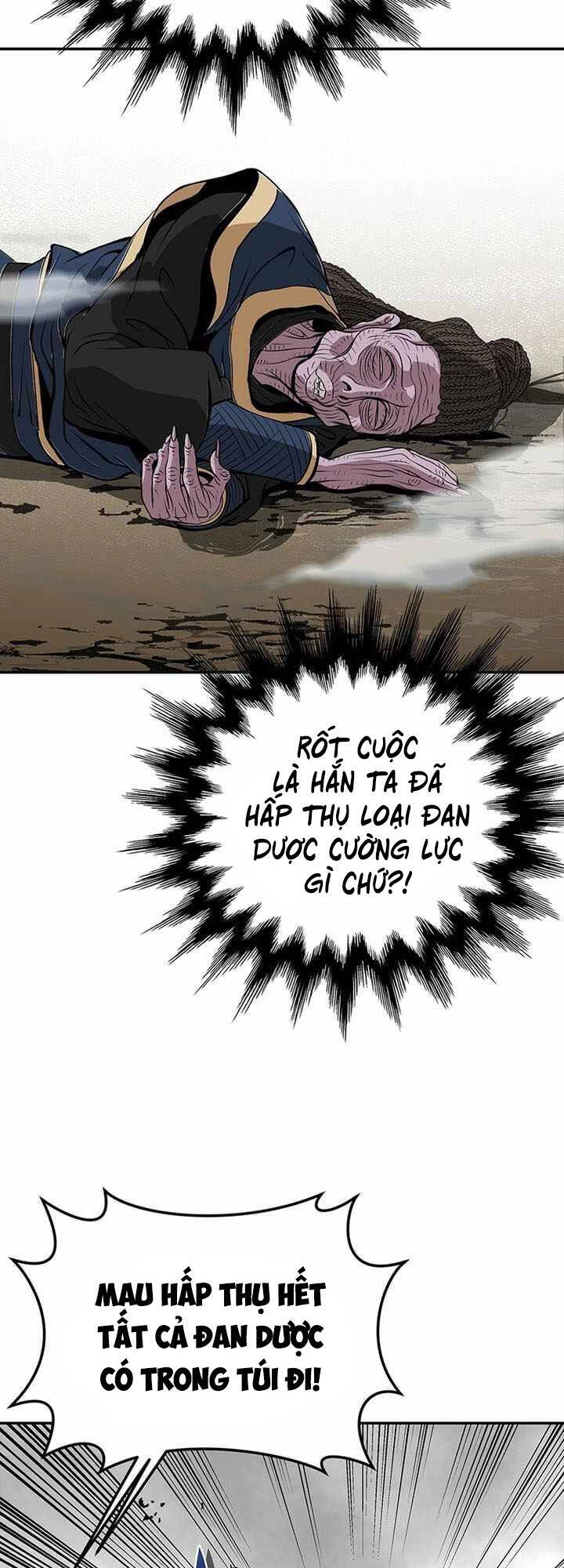 Vô Địch Vạn Quyền, Bất Khả Chiến Bại Chapter 3 - 36