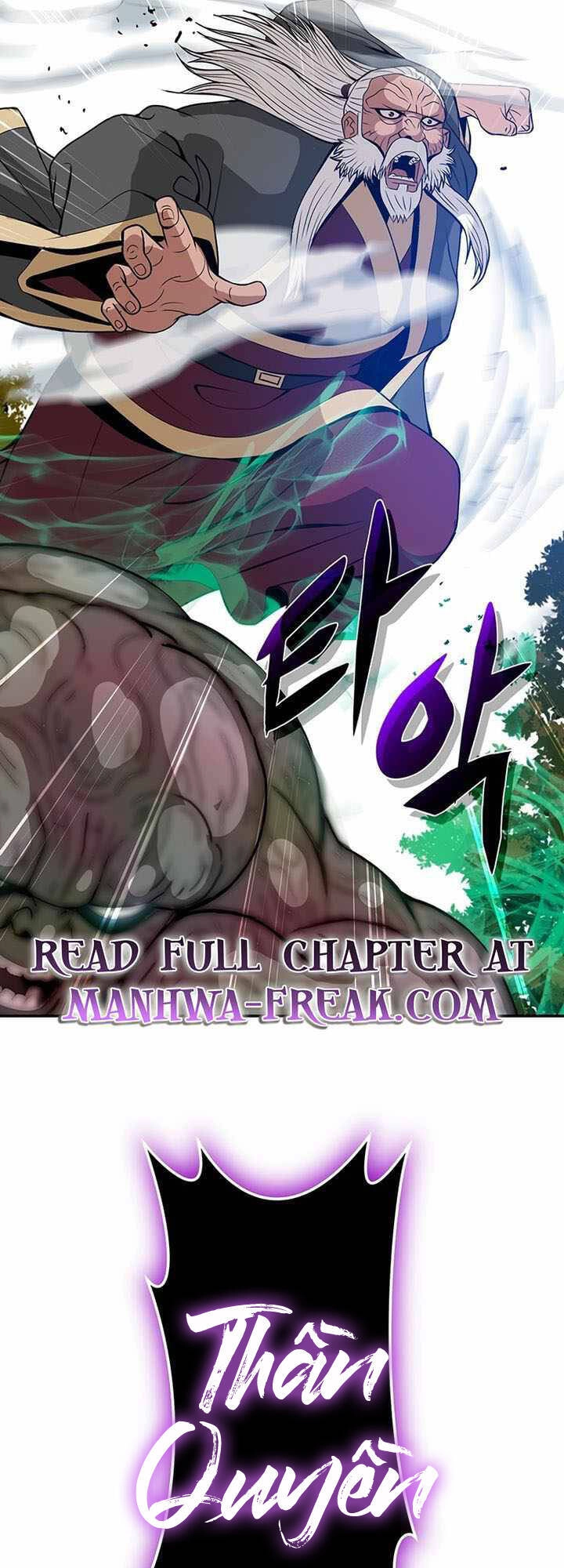 Vô Địch Vạn Quyền, Bất Khả Chiến Bại Chapter 3 - 46