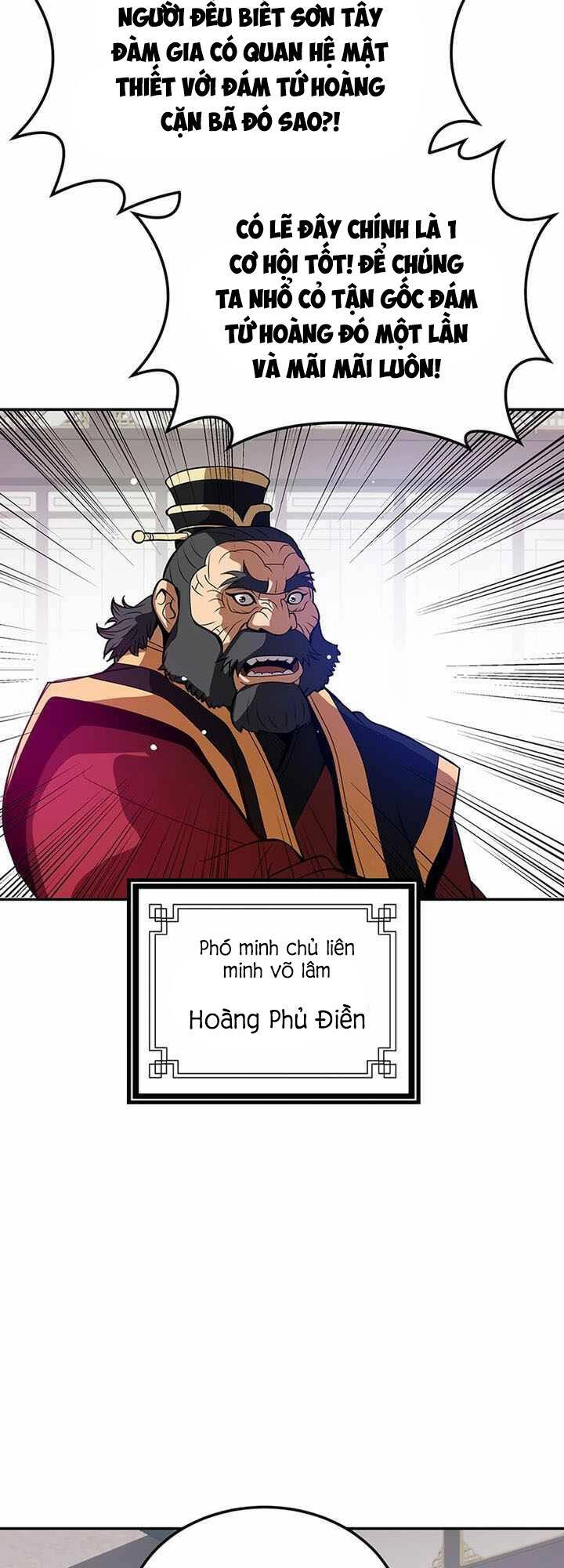 Vô Địch Vạn Quyền, Bất Khả Chiến Bại Chapter 3 - 84