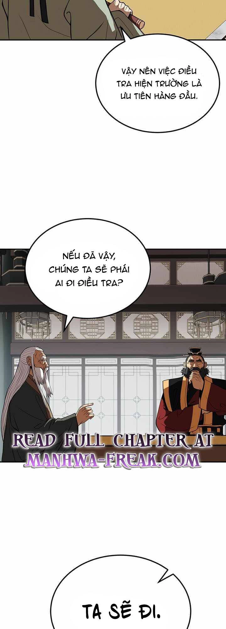 Vô Địch Vạn Quyền, Bất Khả Chiến Bại Chapter 3 - 87