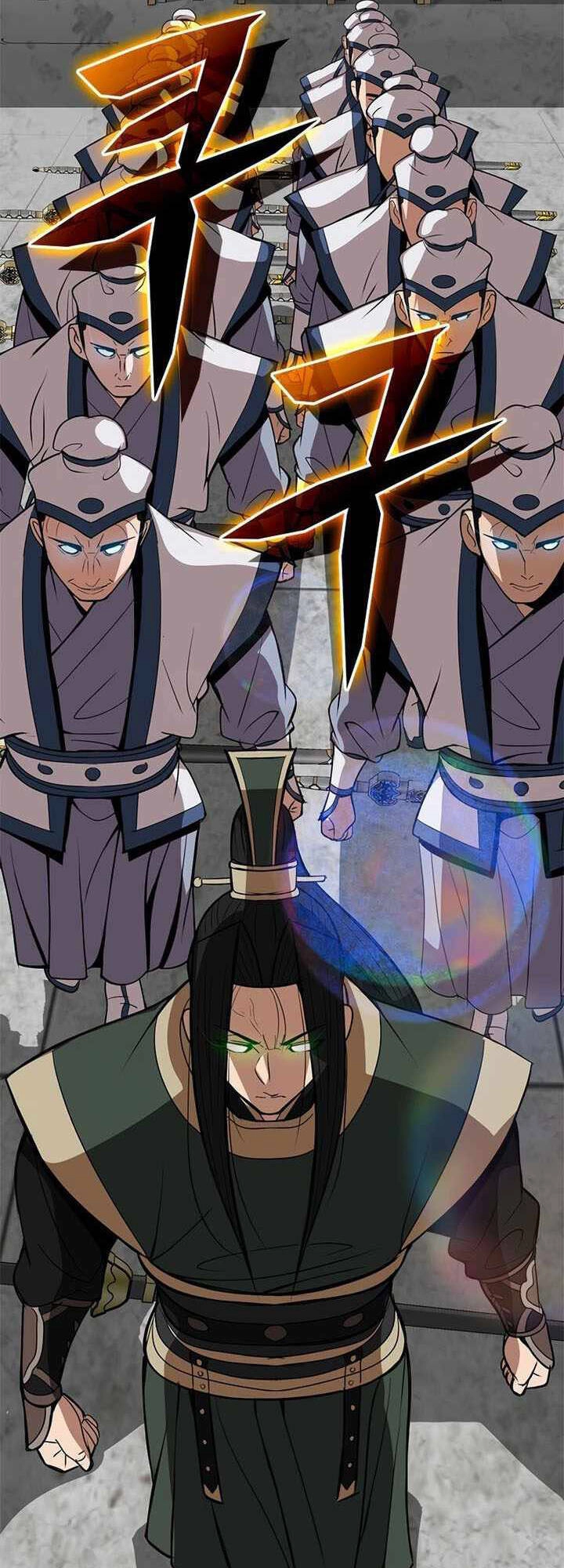 Vô Địch Vạn Quyền, Bất Khả Chiến Bại Chapter 4 - 2