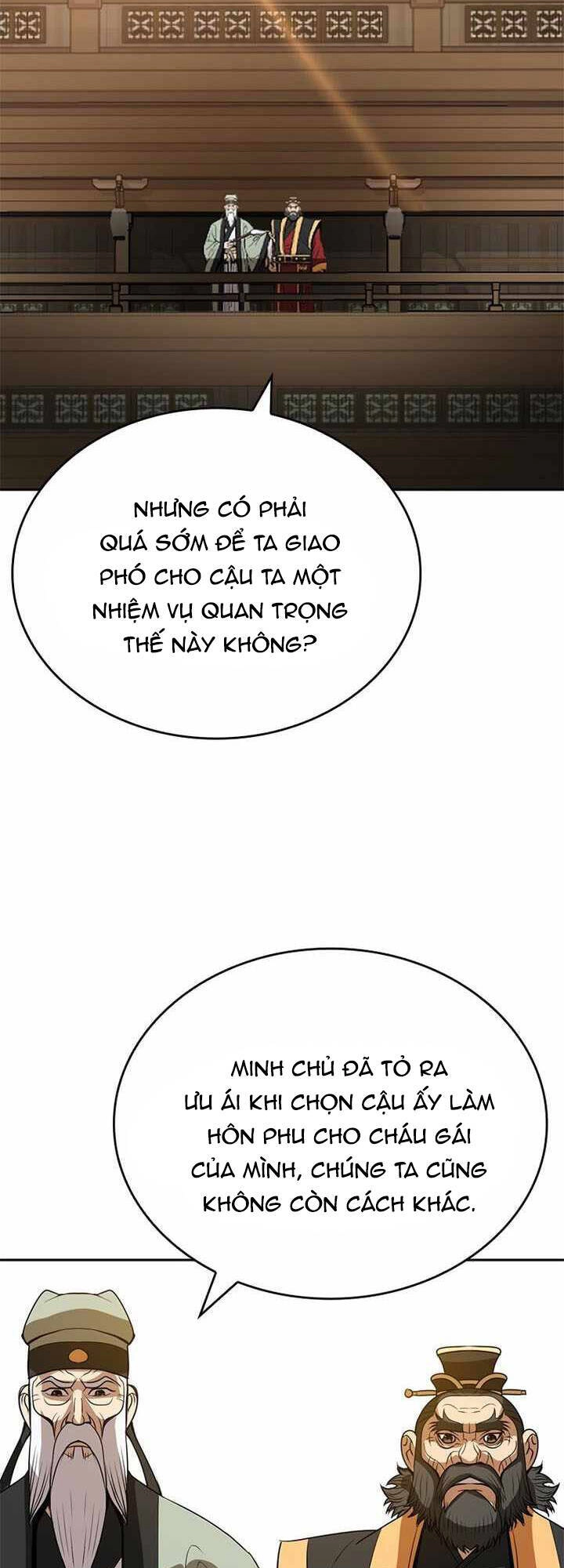 Vô Địch Vạn Quyền, Bất Khả Chiến Bại Chapter 4 - 4