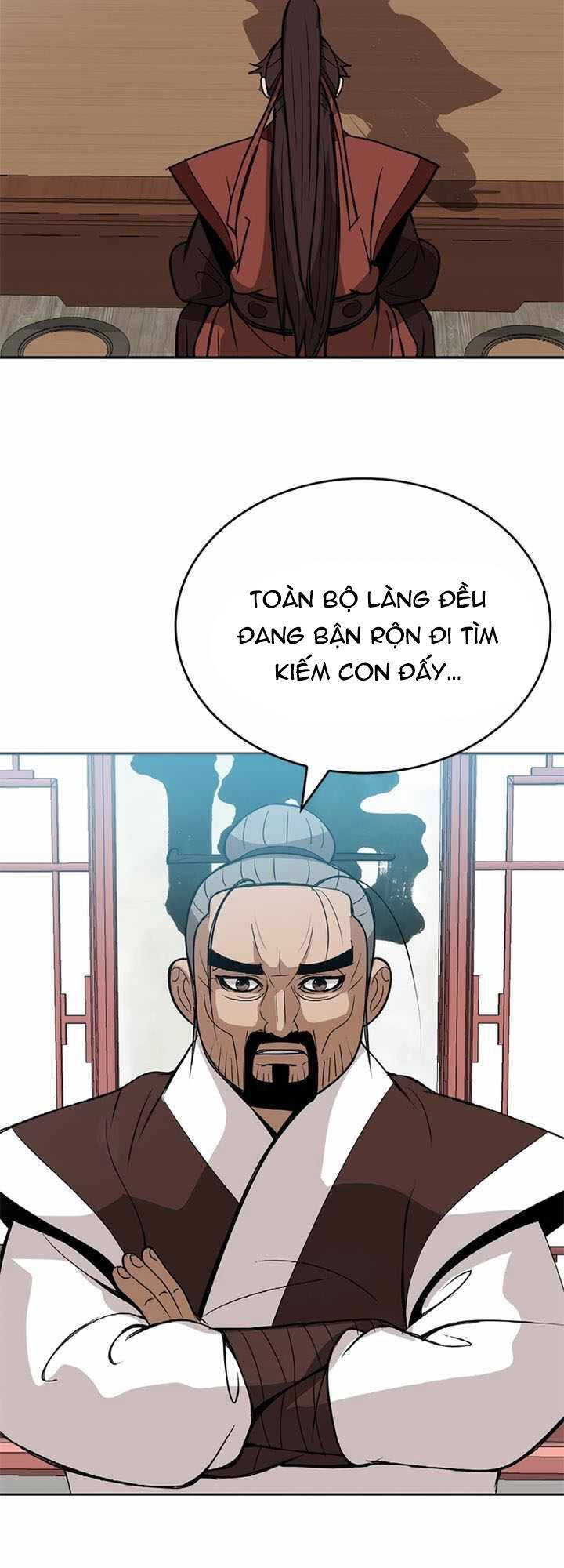 Vô Địch Vạn Quyền, Bất Khả Chiến Bại Chapter 4 - 54