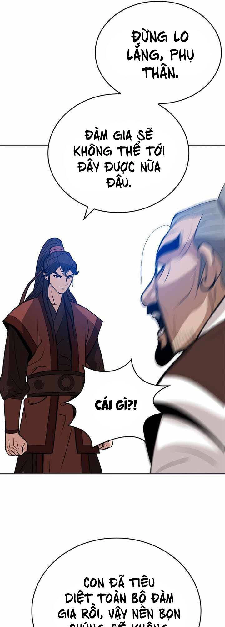 Vô Địch Vạn Quyền, Bất Khả Chiến Bại Chapter 4 - 61