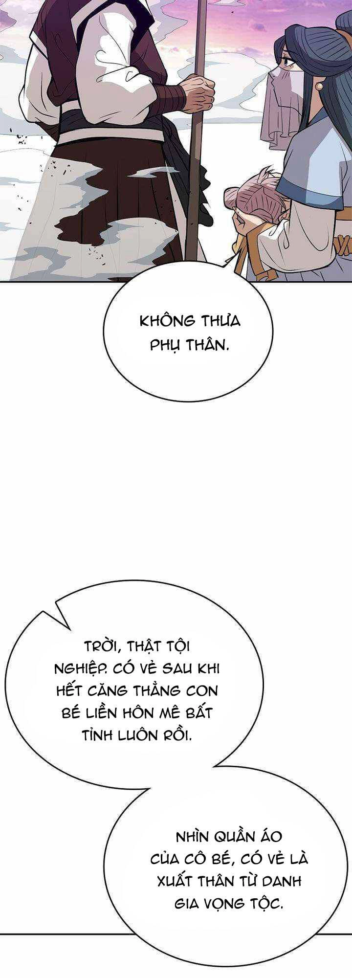 Vô Địch Vạn Quyền, Bất Khả Chiến Bại Chapter 5 - 56