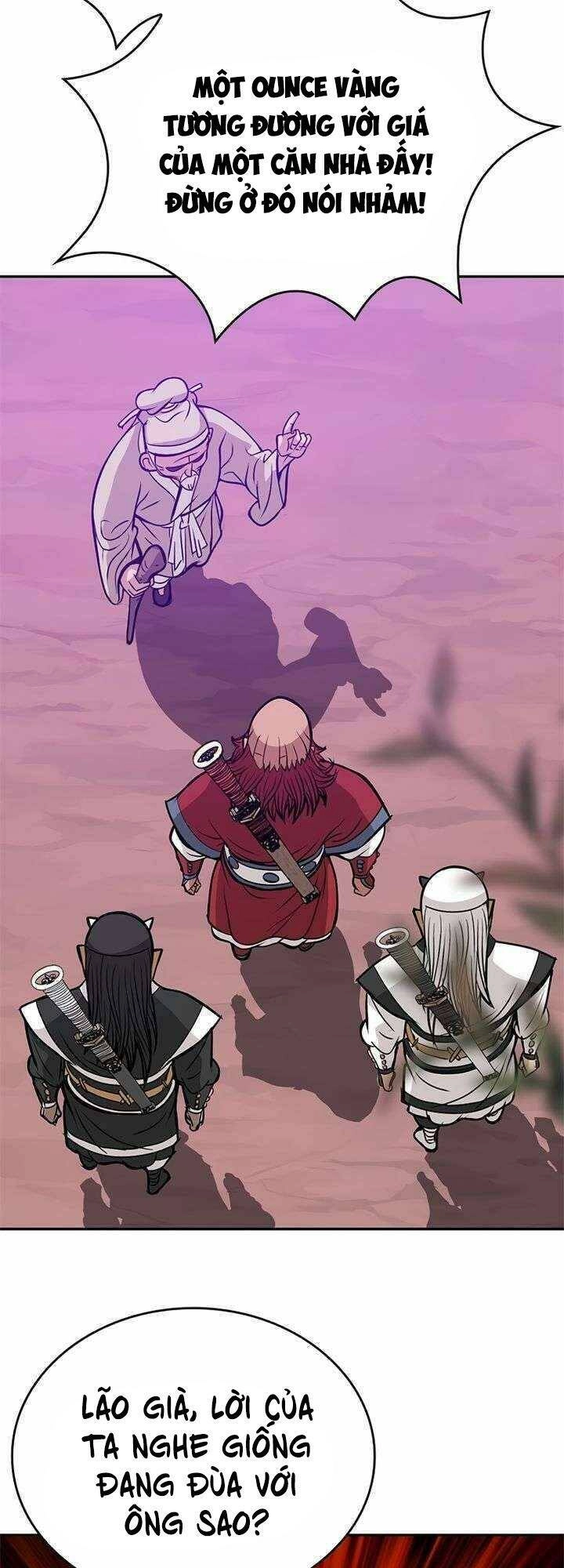 Vô Địch Vạn Quyền, Bất Khả Chiến Bại Chapter 5 - 67