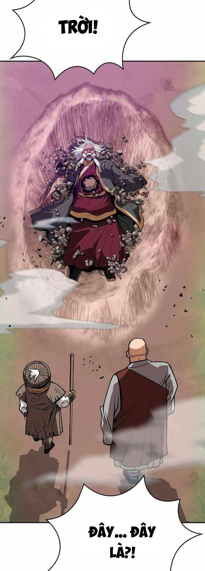 Vô Địch Vạn Quyền, Bất Khả Chiến Bại Chapter 6 - 16