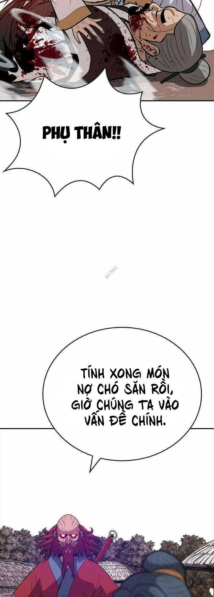 Vô Địch Vạn Quyền, Bất Khả Chiến Bại Chapter 6 - 28