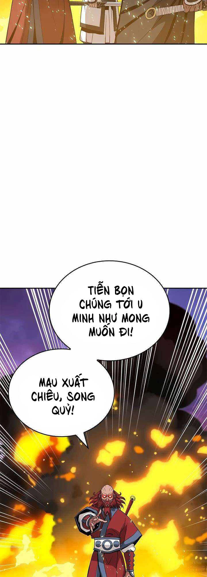 Vô Địch Vạn Quyền, Bất Khả Chiến Bại Chapter 7 - 16