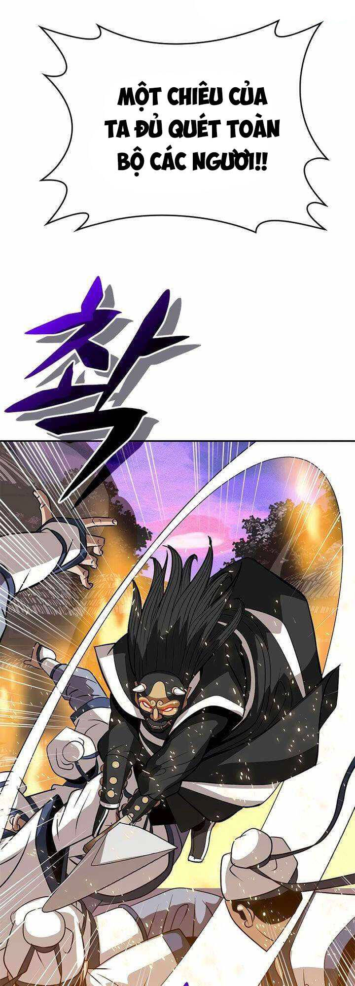 Vô Địch Vạn Quyền, Bất Khả Chiến Bại Chapter 7 - 30