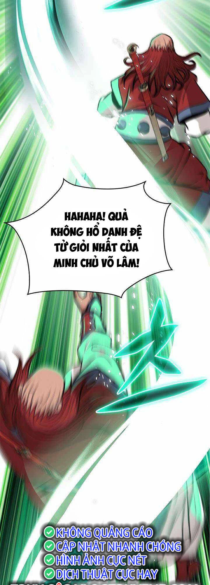 Vô Địch Vạn Quyền, Bất Khả Chiến Bại Chapter 7 - 53