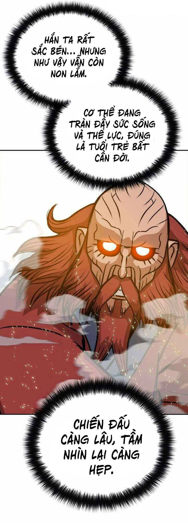 Vô Địch Vạn Quyền, Bất Khả Chiến Bại Chapter 7 - 60