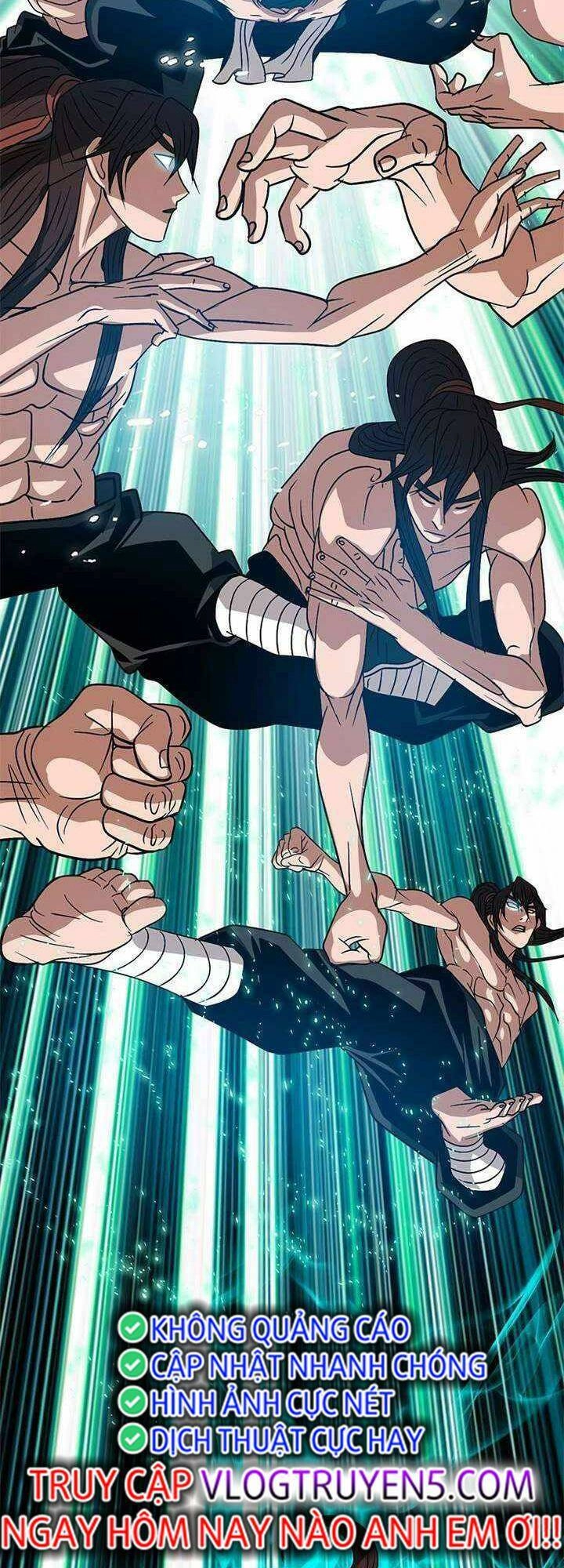 Vô Địch Vạn Quyền, Bất Khả Chiến Bại Chapter 8 - 6