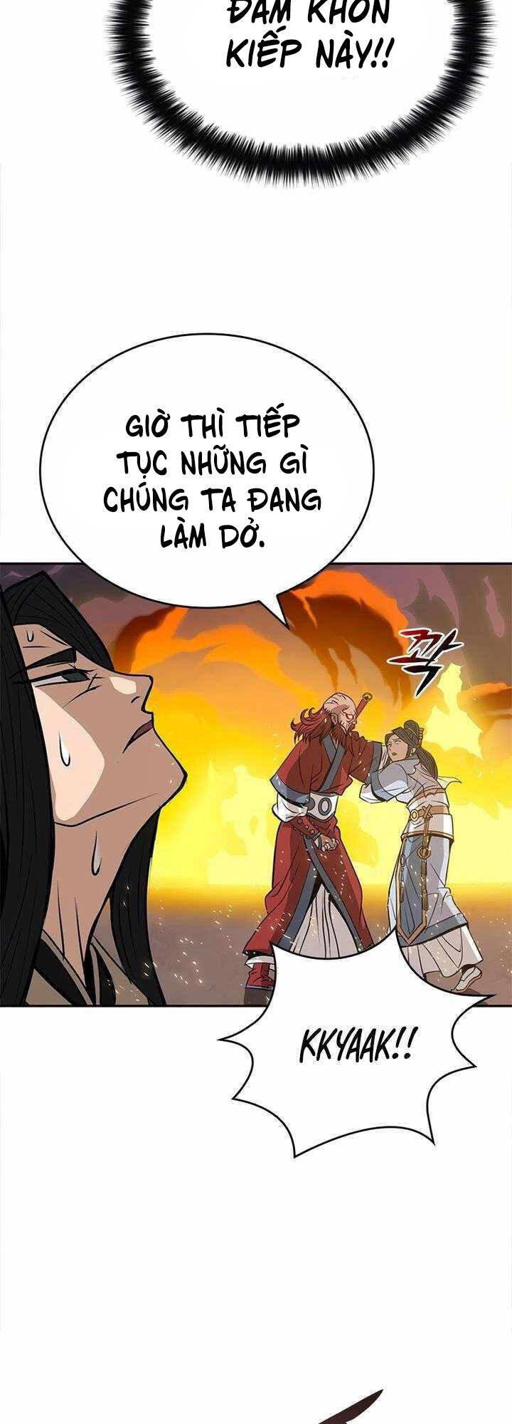 Vô Địch Vạn Quyền, Bất Khả Chiến Bại Chapter 8 - 18